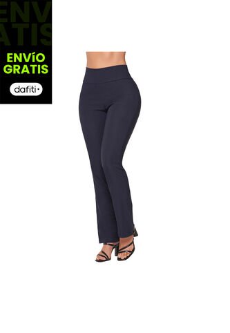 Pantalón Sofia Azul Osc Para Mujer Croydon Croydon