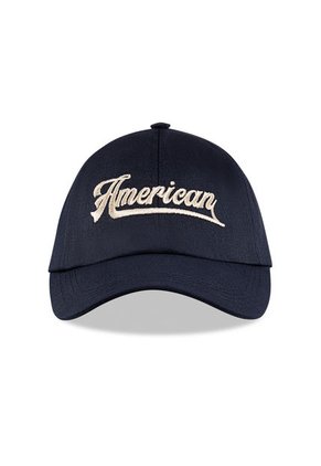 Gorra American Azul Para Hombre Croydon