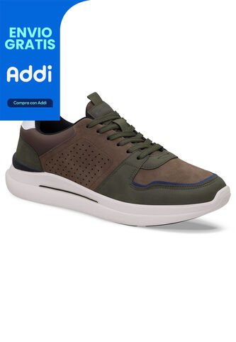 Tenis Onawi Café Osc Para Hombre Croydon Croydon