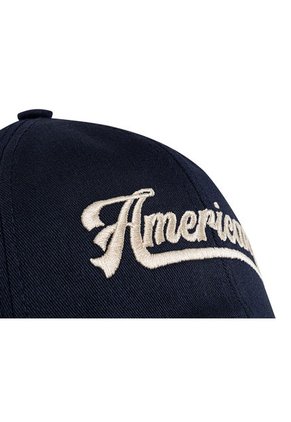Gorra American Azul Para Hombre Croydon