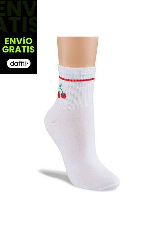 Medias Cherry M.Color Para Mujer Croydon Croydon