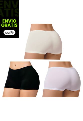 Panty X3 Melissa M.Color Croydon Para Mujer Croydon