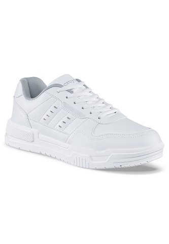 Tenis Colegio Hilpo C Blanco Croydon Para Niño Y Niña Croydon