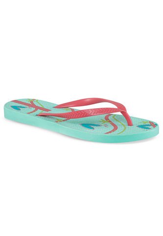 Sandalias Maryam Coral-Verde Para Mujer Croydon Croydon