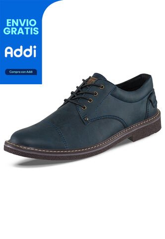 Tenis Guilin Azul Para Hombre Croydon Croydon
