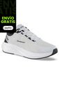 Tenis Running Armal Blanco-Negro Croydon Para Hombre de Croydon