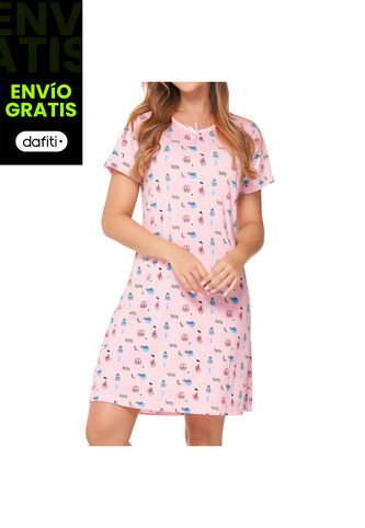 Batola Renata Rosa Para Mujer Croydon Croydon