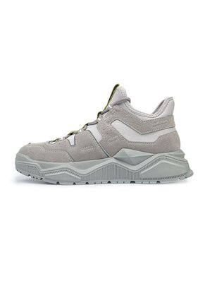 Tenis Bogar Gris Para Hombre Croydon