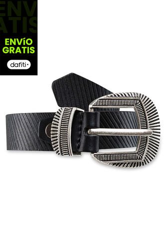 Correa Nala Negro Para Mujer Croydon Croydon