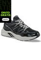 Tenis Urbanos Argame Negro Croydon Para Mujer de Croydon