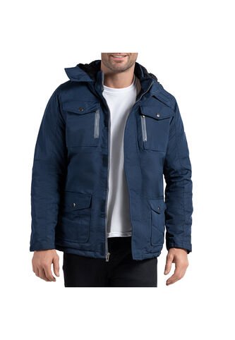Chaqueta Jou Azul Para Hombre Croydon Croydon