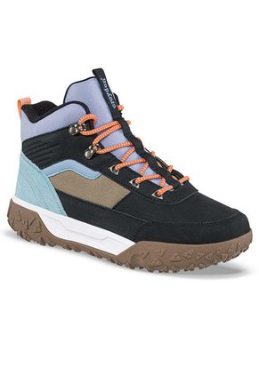Botas Outdoor Punax Negro Para Mujer Croydon