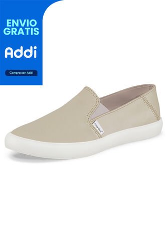 Tenis Marjane Beige Para Mujer Croydon Croydon