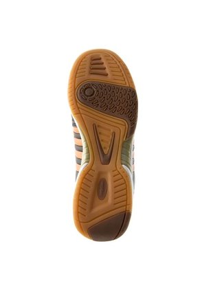 Zapato Croydon Evolution Negro-Naranja