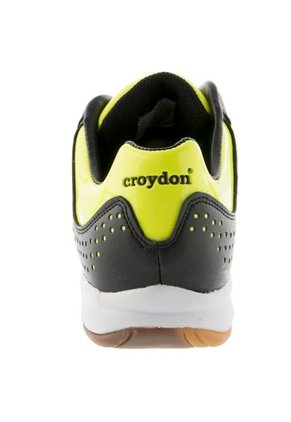 Zapato Croydon Evolution Negro-Verde