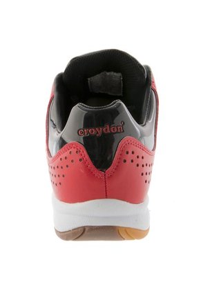 Zapato Croydon Evolution Negro-Rojo