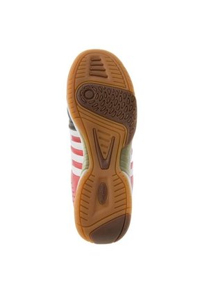 Zapato Croydon Evolution Negro-Rojo