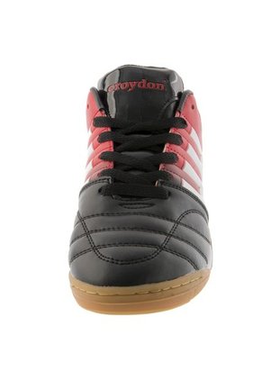 Zapato Croydon Evolution Negro-Rojo