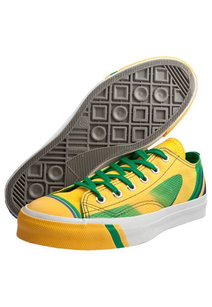 Lifestyle Croydon Evolution Amarillo-Verde