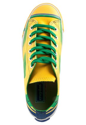 Lifestyle Croydon Evolution Amarillo-Verde