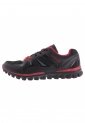Running Croydon Evolution Uomo Negro-Rojo de Croydon Evolution