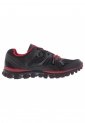 Running Croydon Evolution Uomo Negro-Rojo de Croydon Evolution