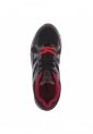 Running Croydon Evolution Uomo Negro-Rojo de Croydon Evolution