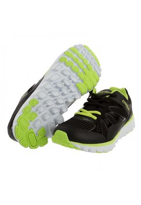 Running Croydon Evolution Negro-Verde