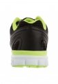 Running Croydon Evolution Negro-Verde de Croydon Evolution