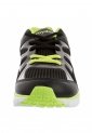 Running Croydon Evolution Negro-Verde de Croydon Evolution