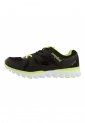 Running Croydon Evolution Negro-Verde de Croydon Evolution