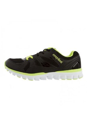 Running Croydon Evolution Negro-Verde