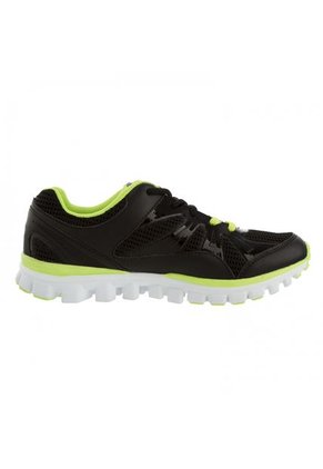 Running Croydon Evolution Negro-Verde