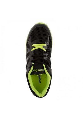 Running Croydon Evolution Negro-Verde