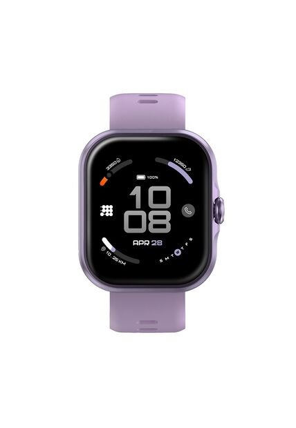 Smartwatch Reloj Inteligente Viva Lite De 1.85 Pulgadas Cubitt