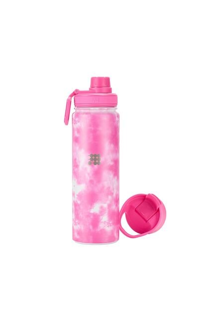 Termo Deportivo Cubitt Hydro Bottle Hot Pink Tie Dye