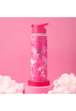 Termo Deportivo Cubitt Hydro Bottle Hot Pink Tie Dye