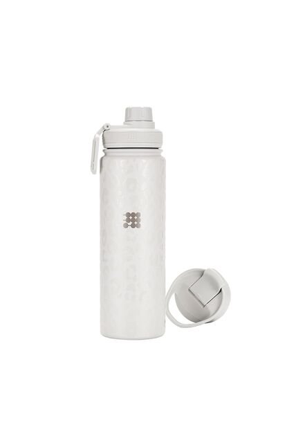 Termo Deportivo Cubitt Hydro Bottle  White Cheetah