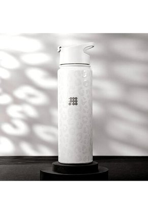 Termo Deportivo Cubitt Hydro Bottle White Cheetah