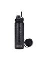 Termo Deportivo Cubitt Hydro Bottle Black Cheetah de Cubitt