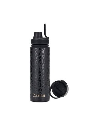 Termo Deportivo Cubitt Hydro Bottle Black Cheetah