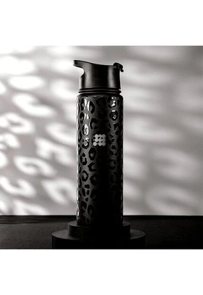 Termo Deportivo Cubitt Hydro Bottle Black Cheetah