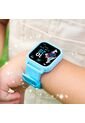 Combo Smartwatch + Termo Disney Jr X Cubitt Frozen Blue de Cubitt