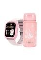 Combo Smartwatch + Termo Disney Jr X Cubitt Minnie Pink de Cubitt