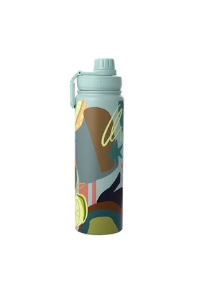 Termo Deportivo Hydro Bottle Cubitt × Viviana Grondona