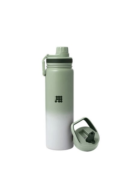 Termo Deportivo Cubitt Hydro Bottle Subir Green Gradient