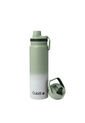 Termo Deportivo Cubitt Hydro Bottle Subir Green Gradient de Cubitt