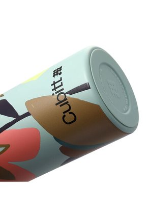 Termo Deportivo Hydro Bottle Cubitt × Viviana Grondona