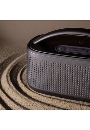Bocina Portátil Bluetooth CUBITT Power Pro Gen2
