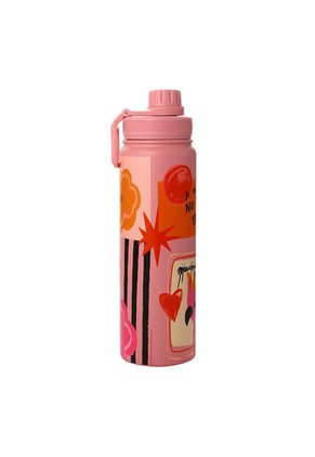 Termo Deportivo Hydro Bottle Cubitt × Viviana Grondona